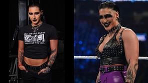 Rhea Ripley reveals the secret behind her current success in WWE