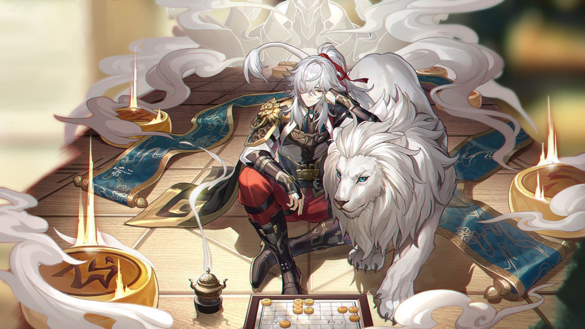 The Swirl of Heavenly Spear Event Wrap will surely become a major attraction for Honkai Star Rail players (Image via miHoYo)