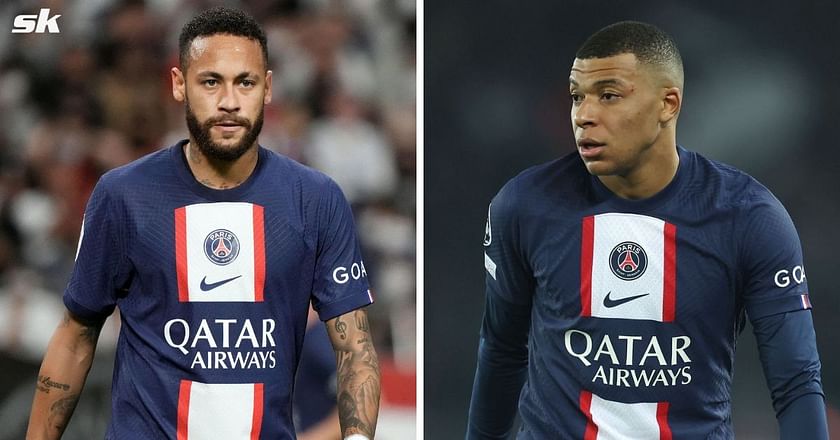 Neymar Jr likes Instagram post criticizing PSG superstar Kylian Mbappe