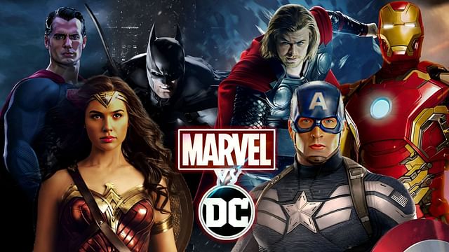 DC's Trinity vs Marvel's Big Three: Who would win in a fight?