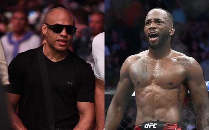 Ali Abdelaziz has an opponent in mind for Leon Edwards for an Abu Dhabi showdown
