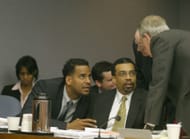 Williams pleaded guilty to aggravated assault in 2010 (Image via Getty Images)