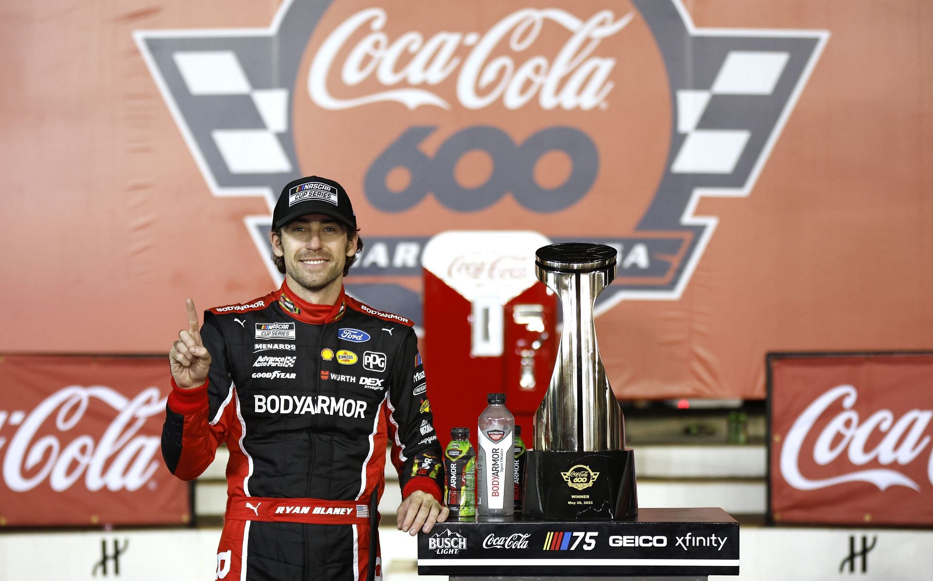 NASCAR Cup Series Coca-Cola 600