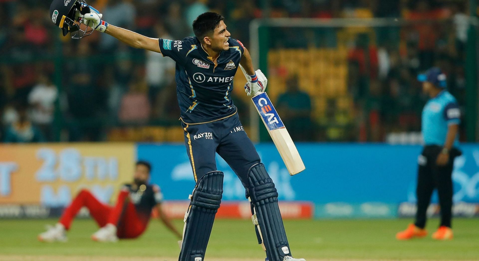 [Watch] Shubman Gill hits six to complete consecutive tons in IPL as GT ...