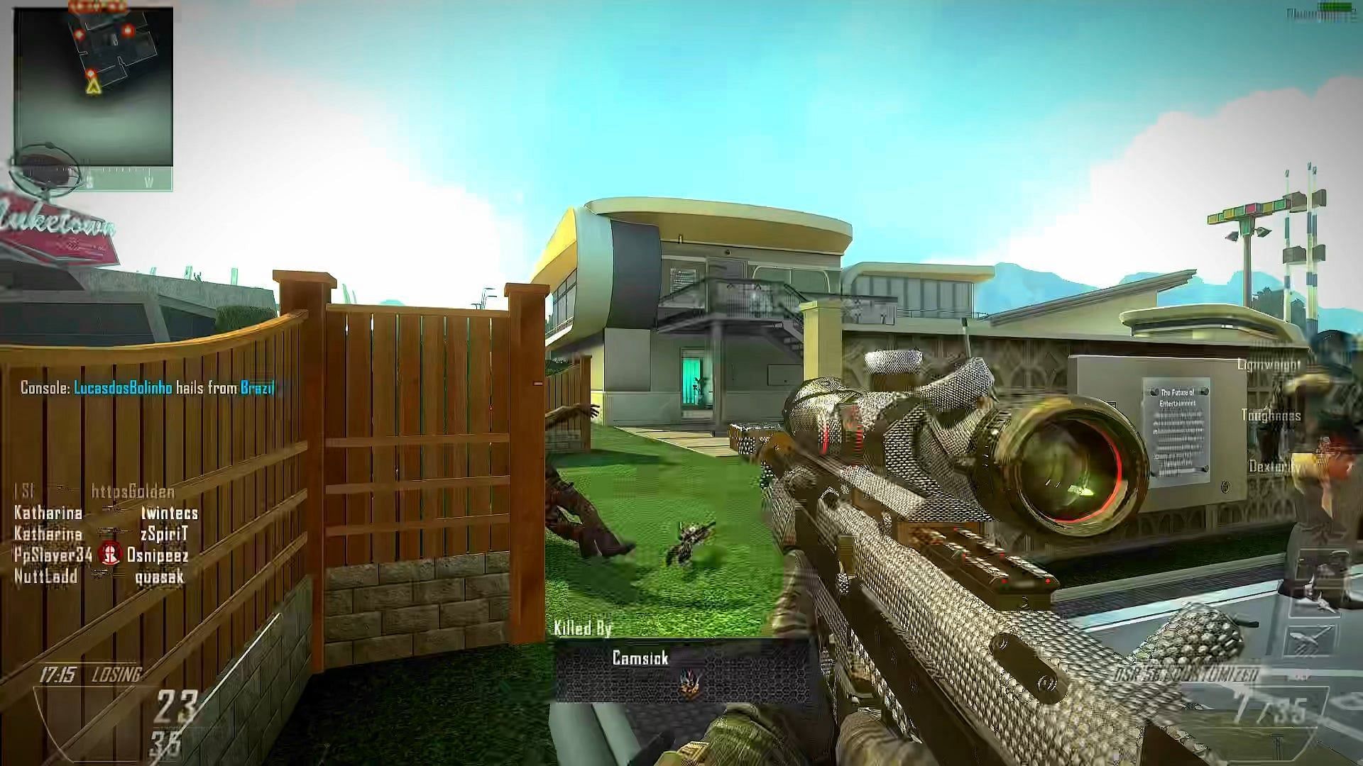 I Finally Played Black Ops 2 Plutonium.. (NO MODDERS) 