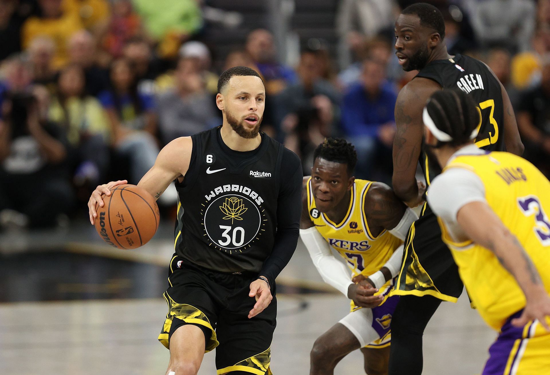 NBA 2023 Playoffs: Warriors vs. Lakers schedule, everything to know