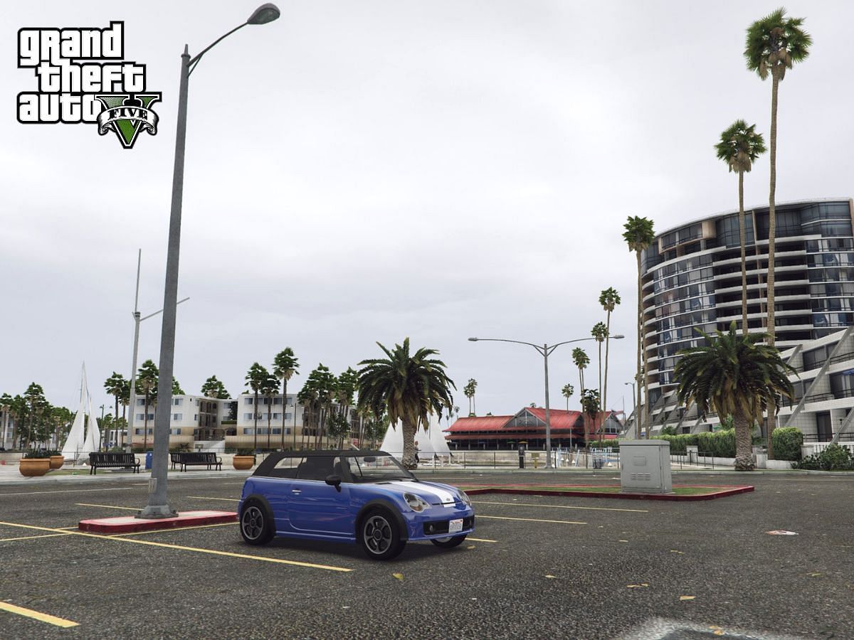 GTA 5 PC players must try the NVE mod for a new visual experience (Image via Razed Mods)