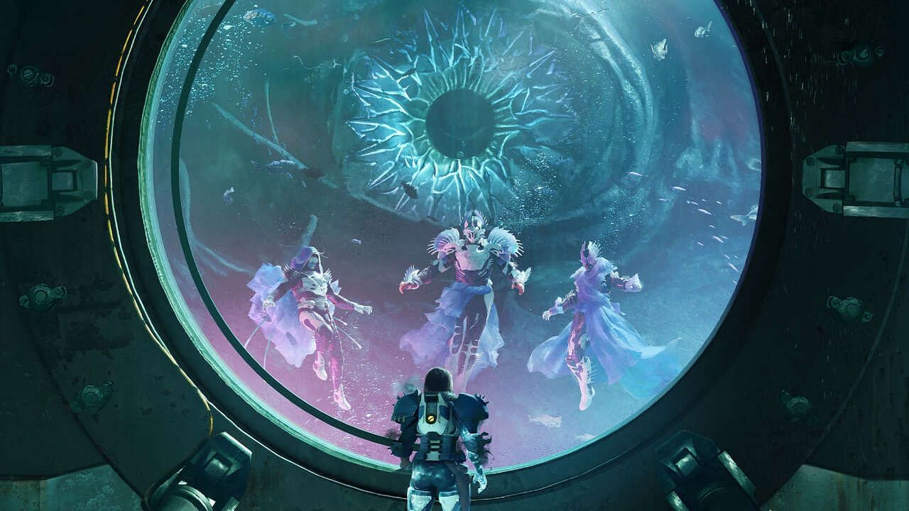 Destiny 2 Season of the Deep (Image via Bungie)