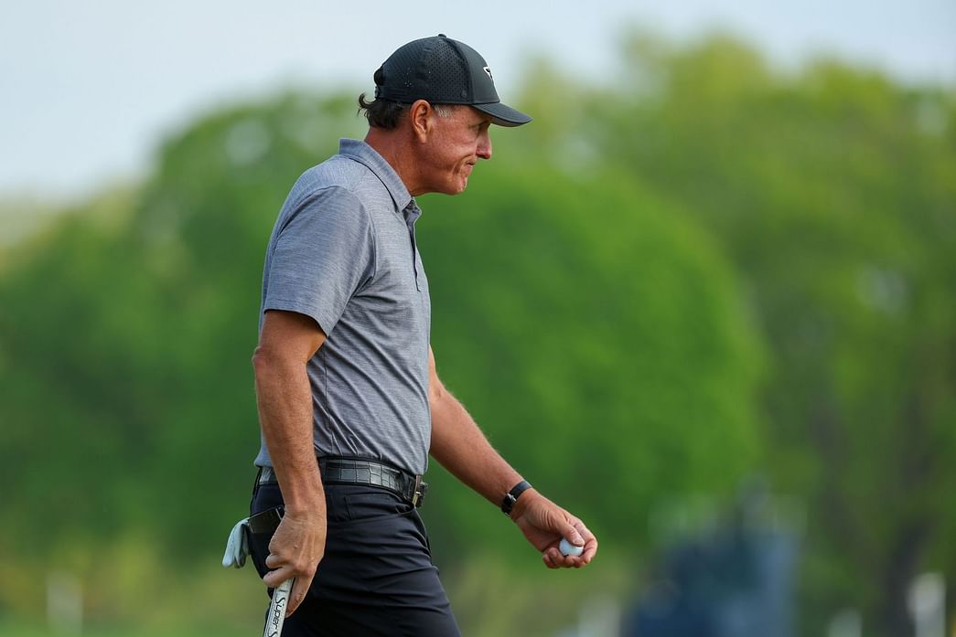 Will Phil Mickelson play in the US Open 2023? LIV Golfer's Major