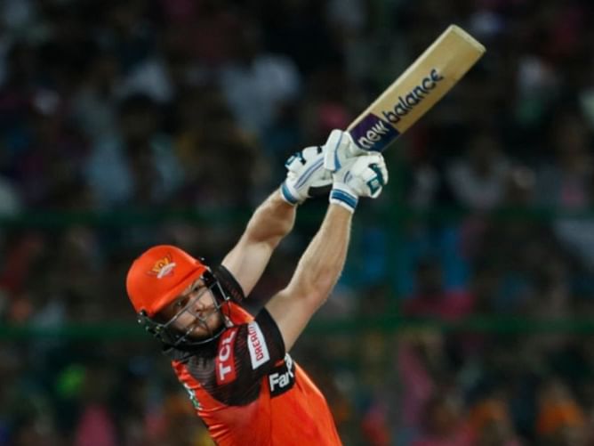 "The innings that Glenn Phillips played was equal to 75 runs" - Harbhajan Singh on Glenn Phillips knock in RR vs SRH