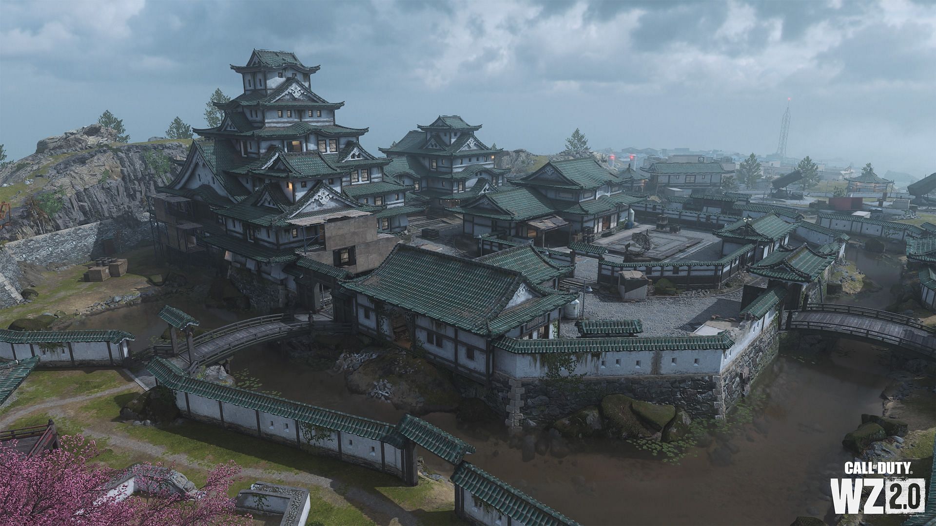Ashika Island is a much harsher exclusion zone than Al Mazrah in Warzone 2 DMZ (Image via Activision)