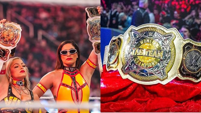 "Kinda feeling like those titles might be jinxed" - WWE legend concerned over Raquel Rodriguez and Liv Morgan vacating the women's tag title