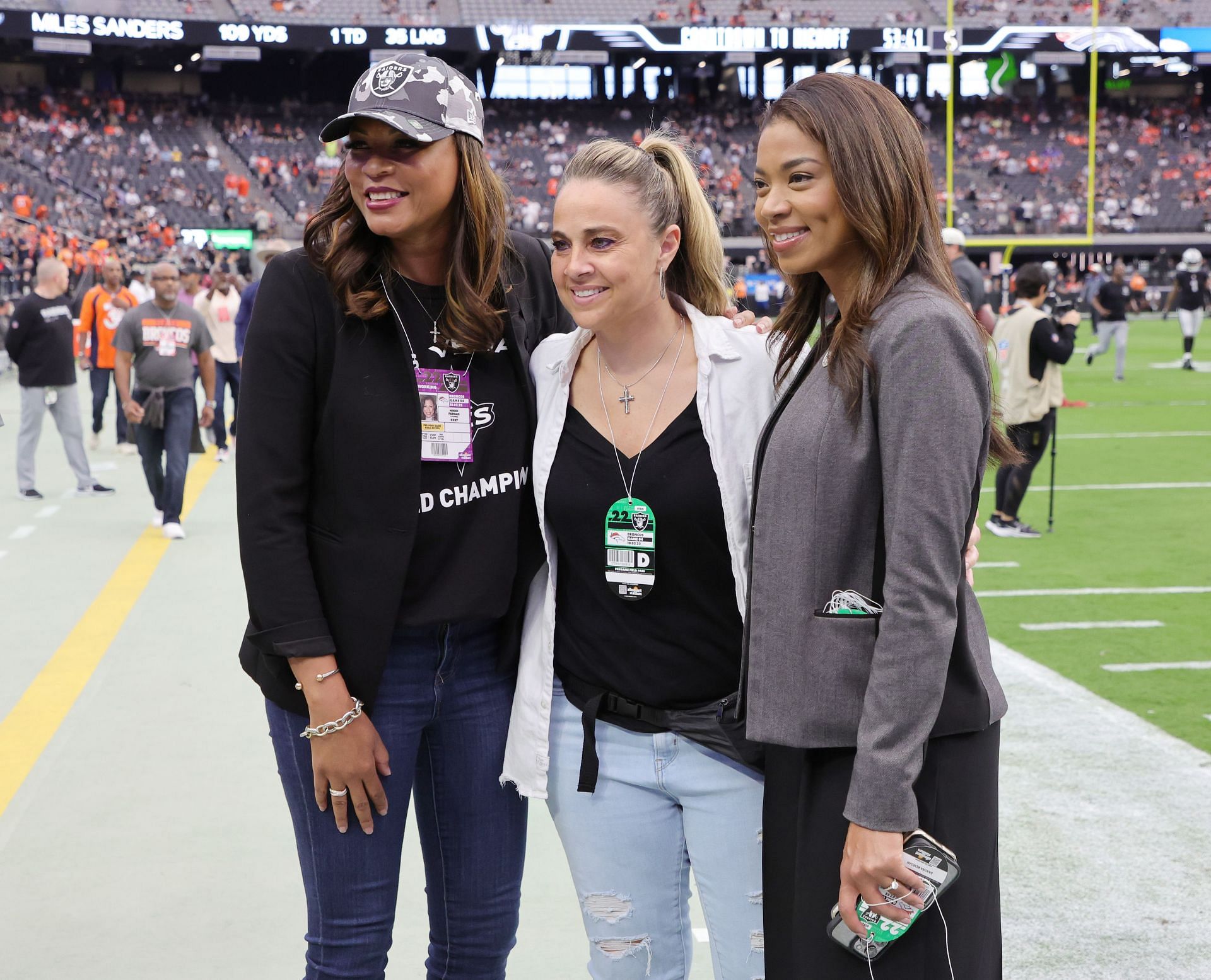 Hammon led the Aces to a championship in her first season with the team (Image via Getty Images)