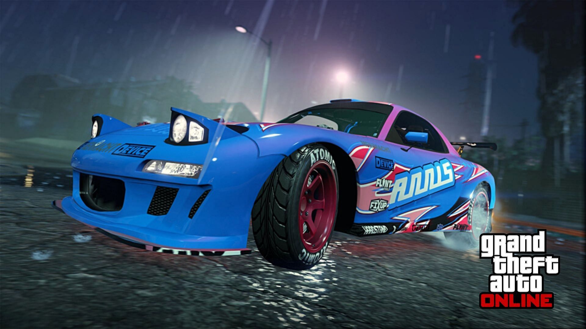 A brief about the Annis ZR350 in GTA Online that players must know about (Image via Rockstar Games))