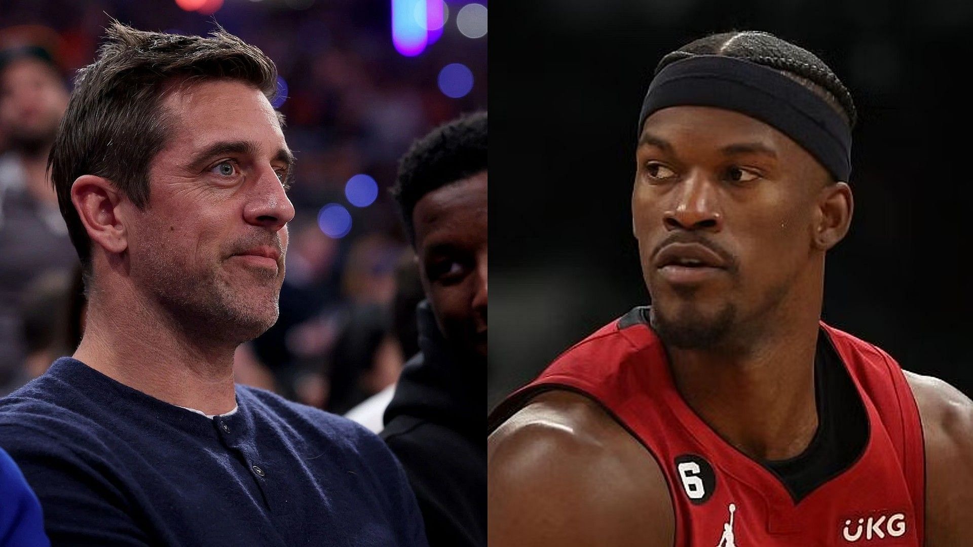 NFL analyst scoffs at comparison between Aaron Rodgers and Jimmy Butler