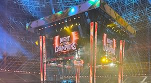 Former champion breaks 17-year streak at WWE Night of Champions