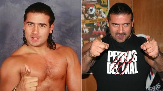 30-year-old WWE Superstar sends Héctor Garza a heartfelt message on the 10th anniversary of his passing