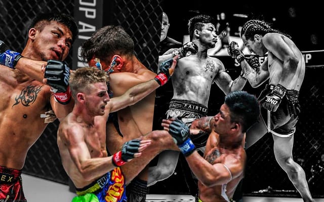 Rodtang S Biggest Moments In One Championship