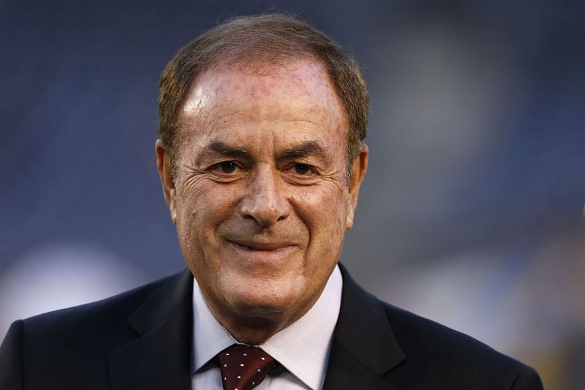 Al Michaels - The Miami Dolphins have to be taken