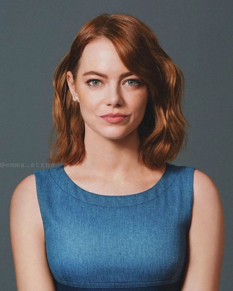 How old is Emma Stone?