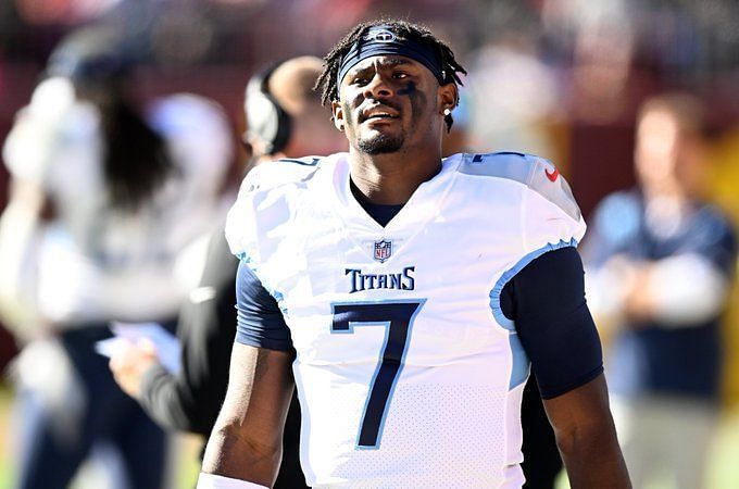 Will Levis announces his Tennessee Titans jersey number - A to Z