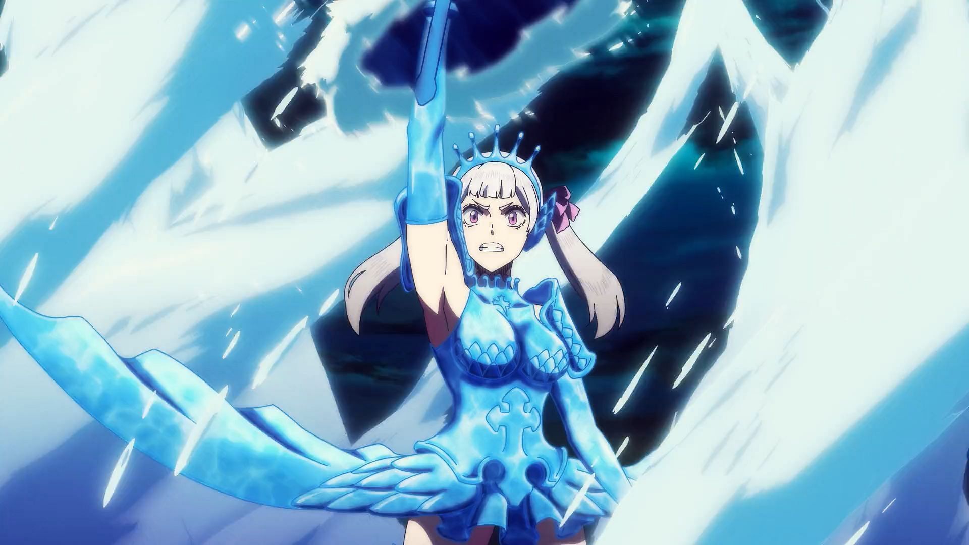 Noelle as seen in the movie (Image via Studio Pierrot)