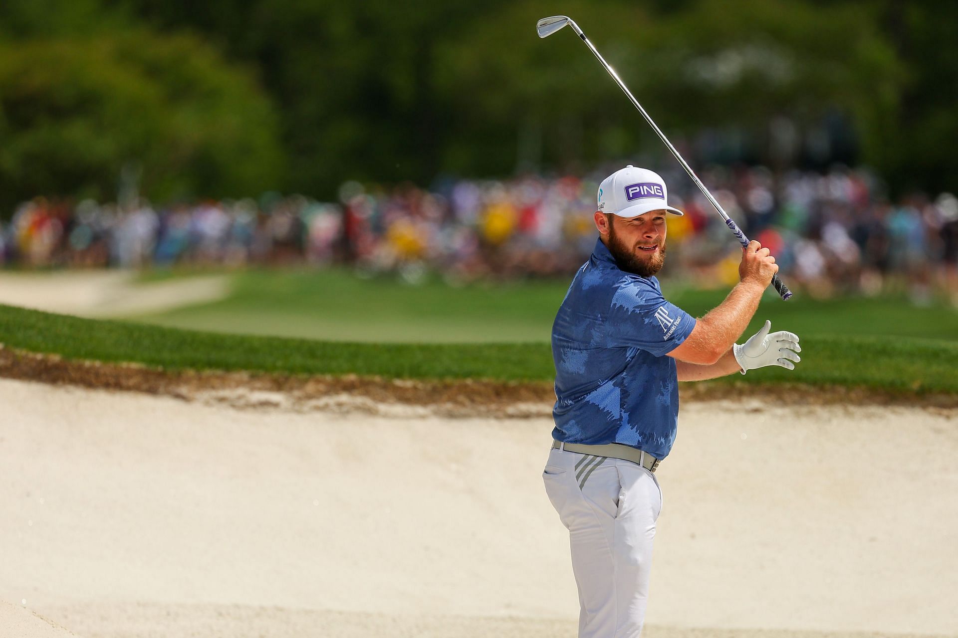 Wells Fargo Championship results, payouts, standouts and more