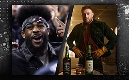 Aljamain Sterling plans to launch his own rum brand with Conor McGregor’s help