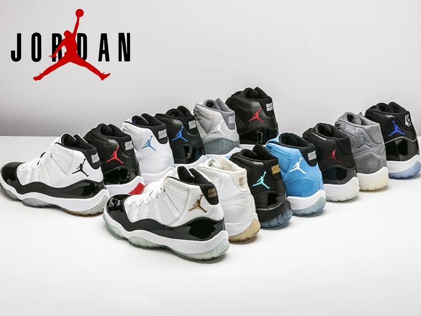 Michael Jordan: Why is Air Jordan 11 Michael Jordan's Favorite? Sneaker  history explored