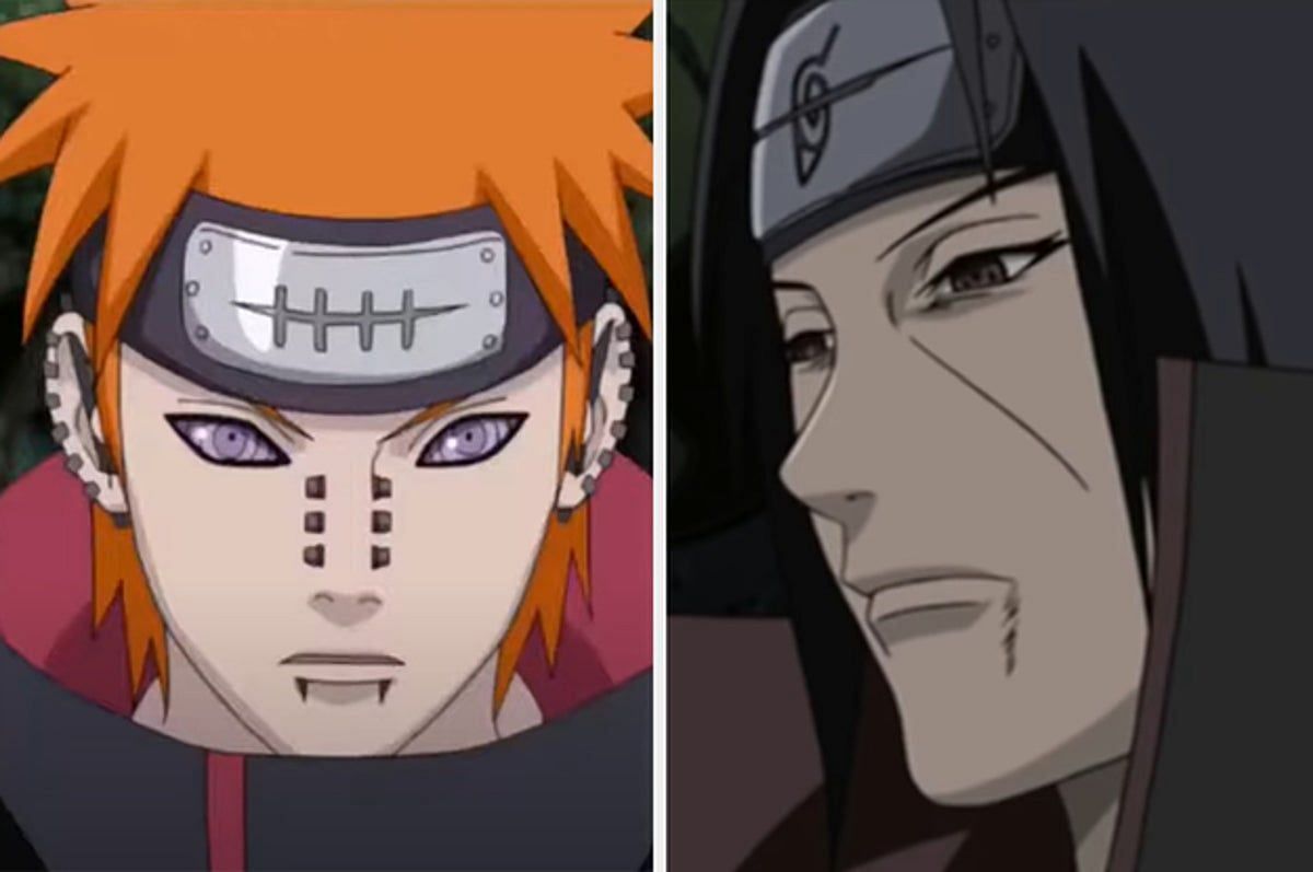 Dark Naruto, Villains Wiki