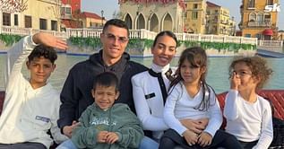 "It needs to be looked after" - Cristiano Ronaldo's girlfriend Georgina Rodriguez doesn't want her kids to be stuck among cars and planes