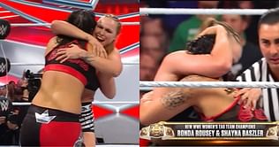 WWE Raw में कंपनी को 2 नए चैंपियंस मिलने से दिग्गज हुआ खुश, चैंपियन के रूप में दोनों के लिए बोल्ड प्लान का किया खुलासा
