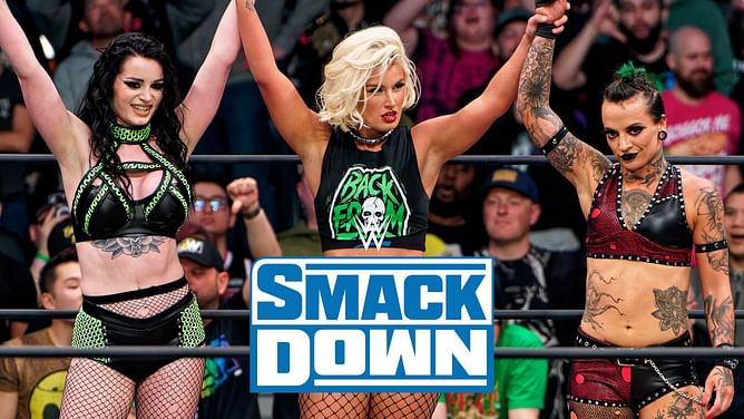 Ruby Soho names WWE SmackDown faction as dream opponents for The Outcasts