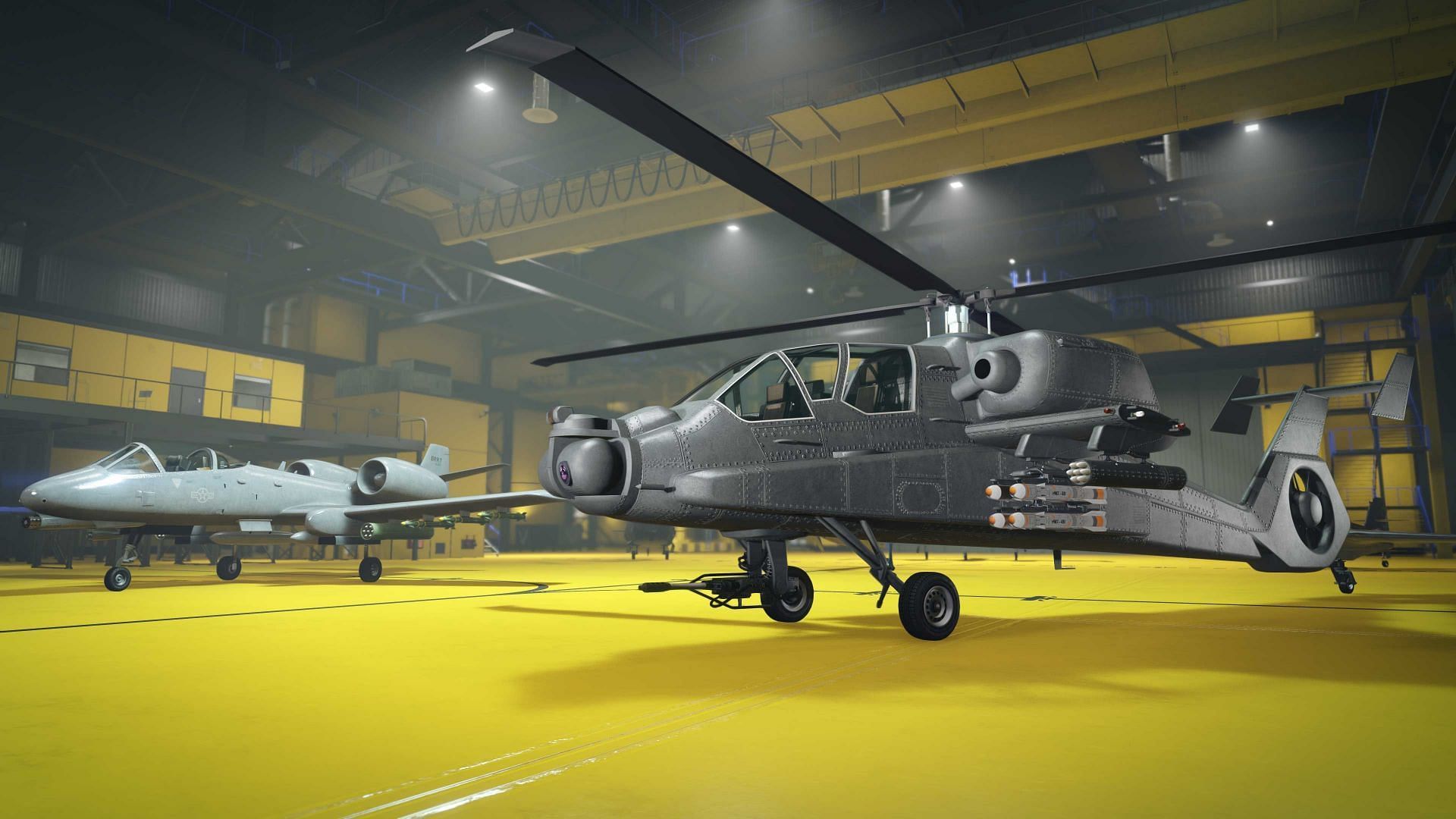 Analyzing why Hangars are the best property to invest in, in GTA Online (Image via Rockstar Games)