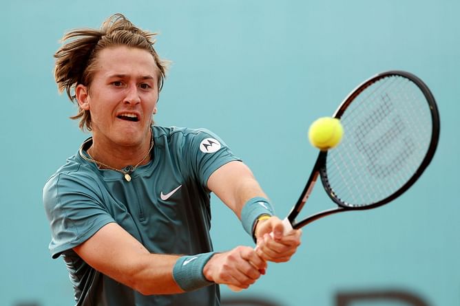Sebastian Korda's style similar to Roger Federer and Andre Agassi, says former William sisters' coach