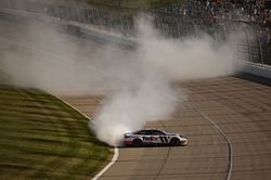 NASCAR 2023: Final results for AdventHealth 400 at Kansas Speedway