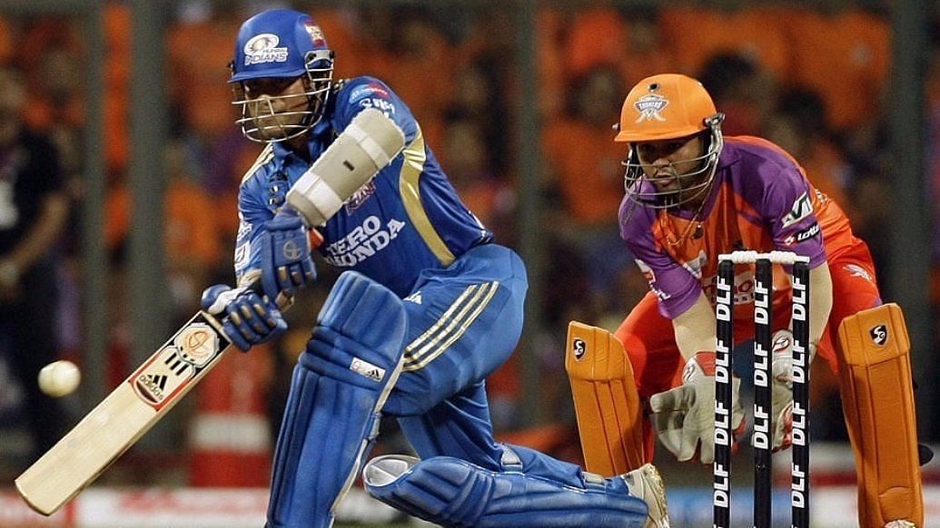 Apart from his 100 tons in international cricket, &#039;The Master&#039; has also scored a century in the IPL
