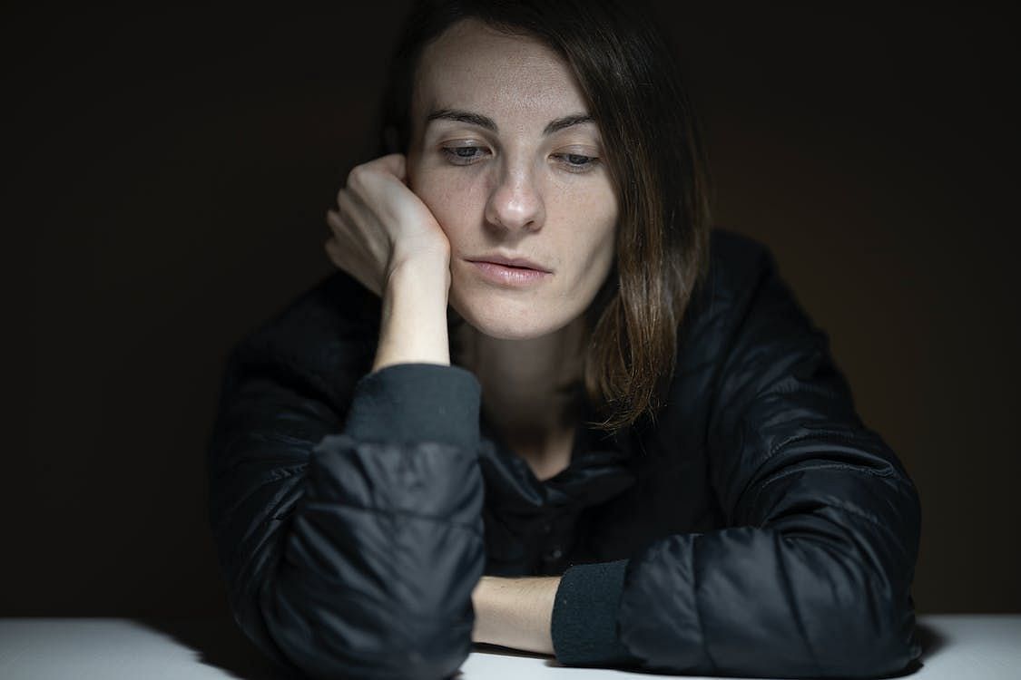 Depression, an all-encompassing mental health disorder characterized by enduring feelings of sadness and a diminished sense of interest or pleasure (Engin Akyurt/ Pexels)