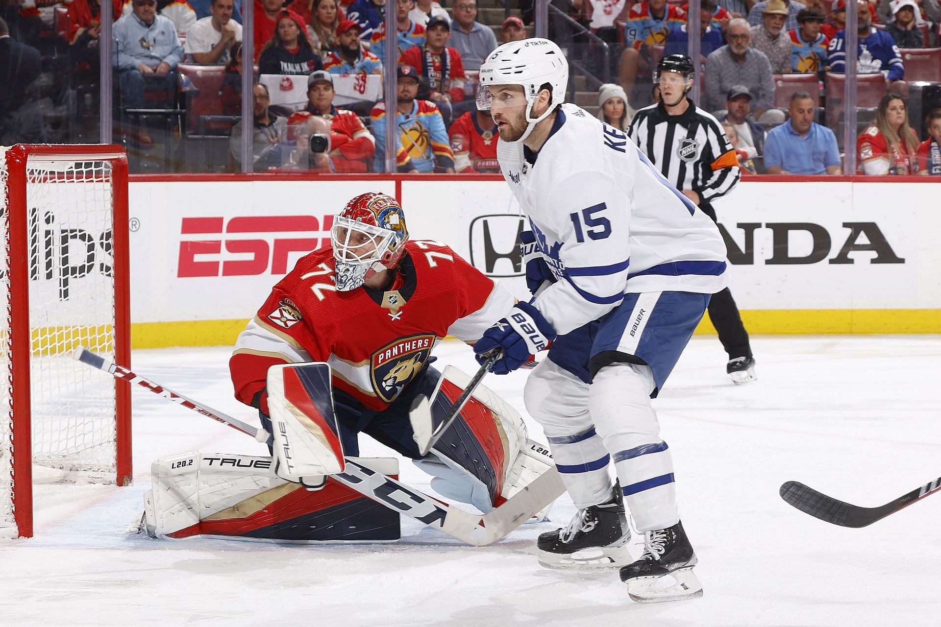 Toronto Maple Leafs v Florida Panthers - Game Four