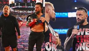 3 कारण क्यों Roman Reigns और Solo Sikoa को WWE Night of Champions 2023 में टैग टीम चैंपियनशिप जीतने के लिए बुक करना गलती होगी