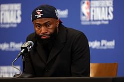 "Worse handle than Russell Westbrook ... middle-school handles" - Shannon Sharpe rips Jaylen Brown after miserable outing in Game 7
