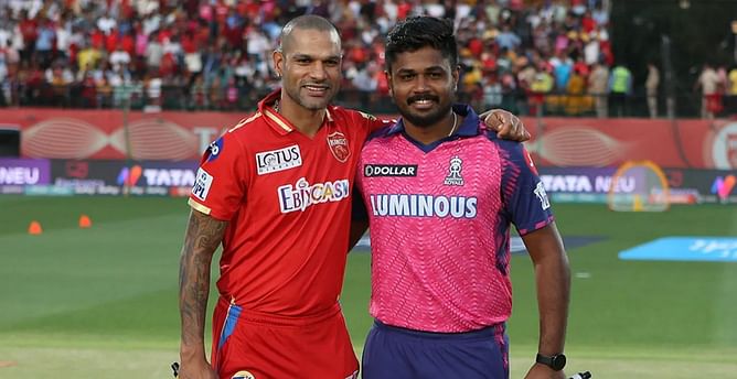 PBKS vs RR, IPL 2023: List of Impact Players in today's match