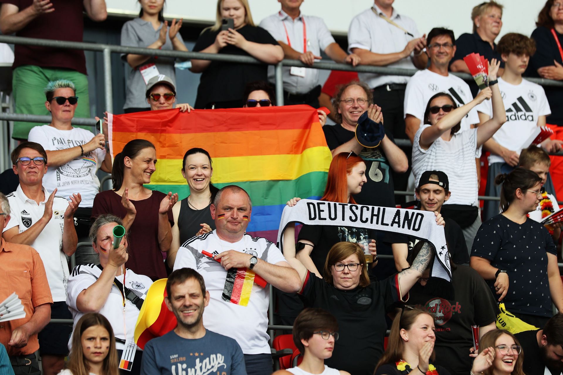 Germany v Switzerland - Women&#039;s International Friendly