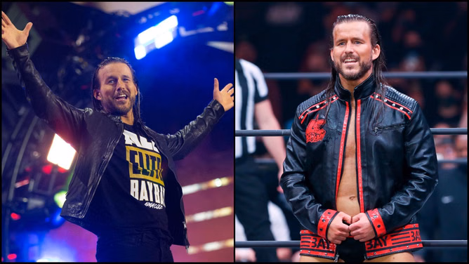 Adam Cole reveals former WWE Superstar's AEW debut was a "last minute decision"