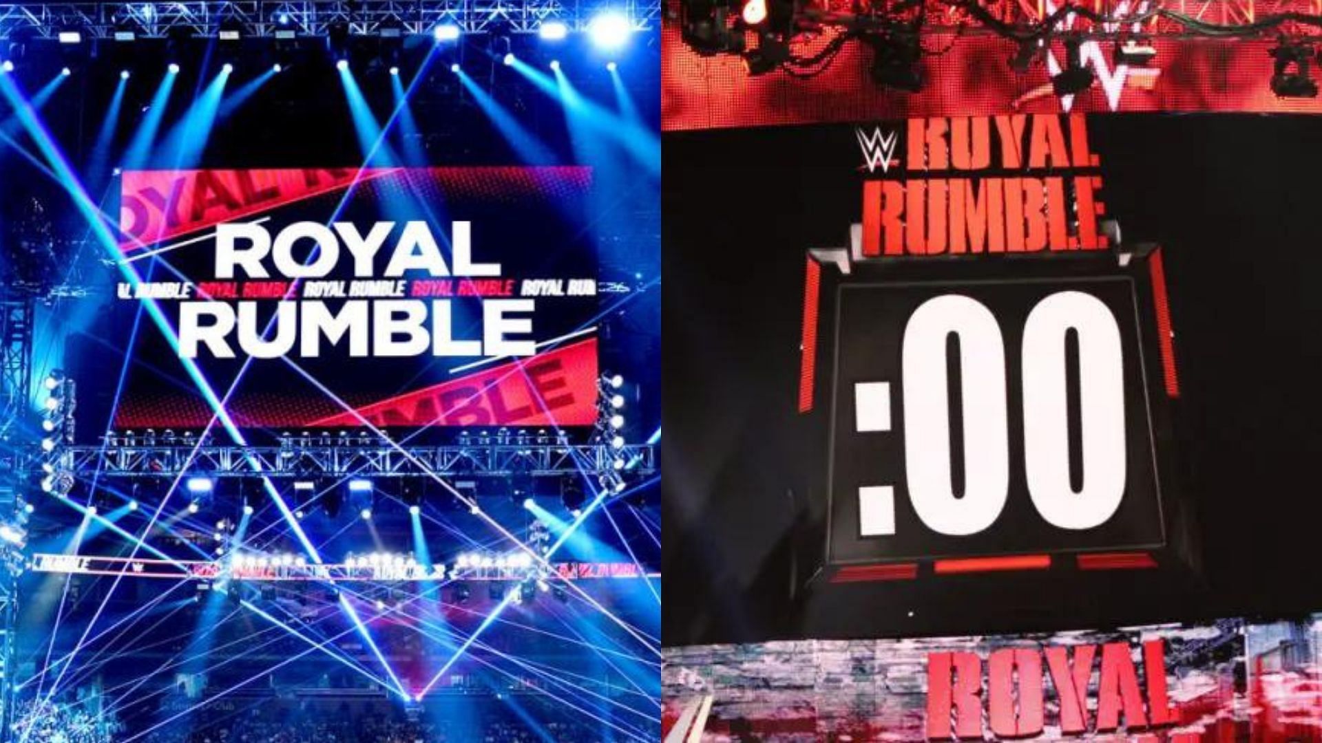 The Royal Rumble kicks off the road to WrestleMania!