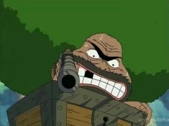 Who is Gaimon in One Piece?