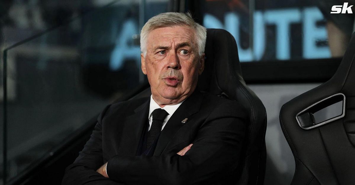 Real Madrid manager Carlo Ancelotti is in demand