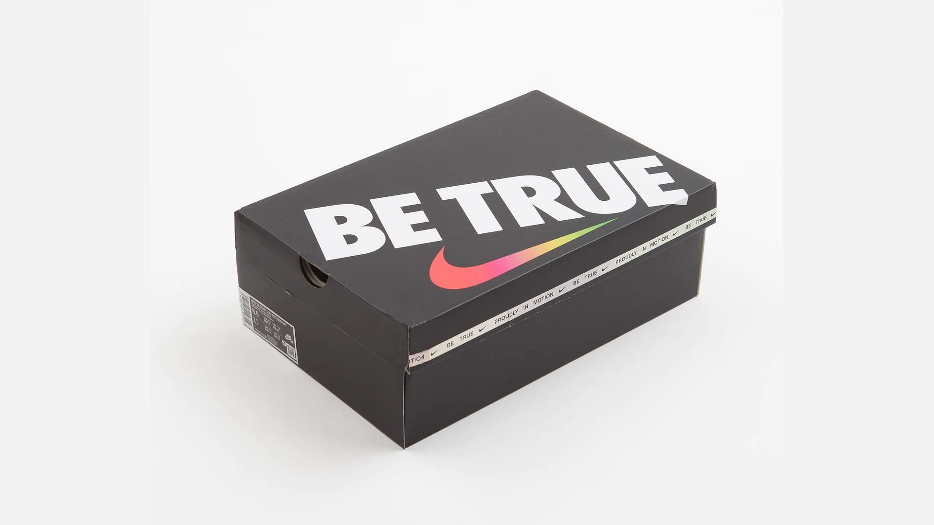 Upcoming Nike Dunk Low &quot;Be True&quot; 2023 sneakers (Image via Nike)3