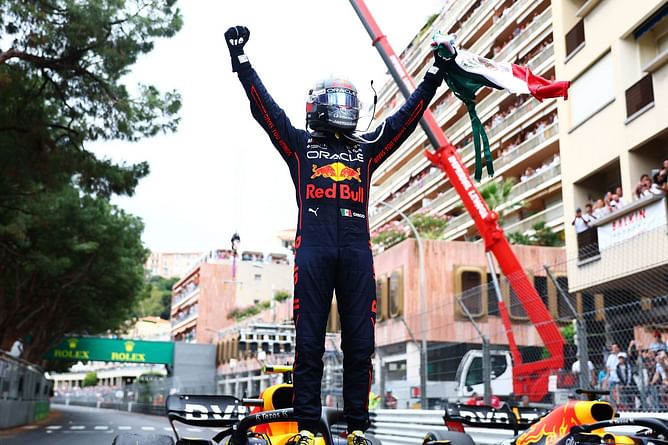 Sergio Perez will beat Max Verstappen in the 2023 F1 Monaco GP, here's why!