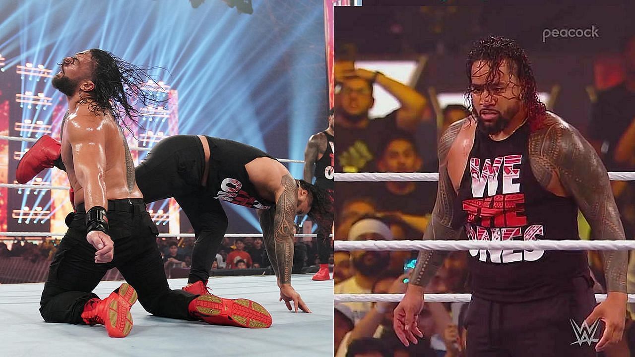 WWE Night of Champions 2023 में मचा था घमासान